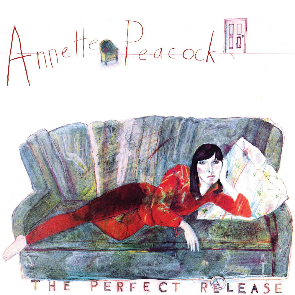The Perfect Release (RED VINYL) [Vinyl]