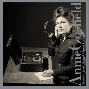 Almost Truths And Open Deceptions [CD]