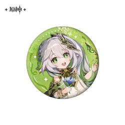Genshin Impact Anniversary Celebration Series Badge