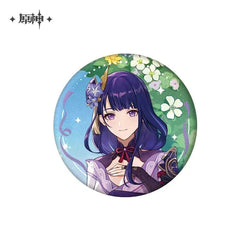 Genshin Impact Anniversary Celebration Series Badge