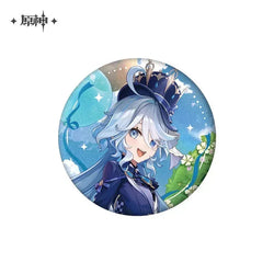 Genshin Impact Anniversary Celebration Series Badge