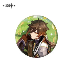 Genshin Impact Anniversary Celebration Series Badge