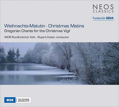 Weihnachts-Matutin - Christmas Matins [CD]