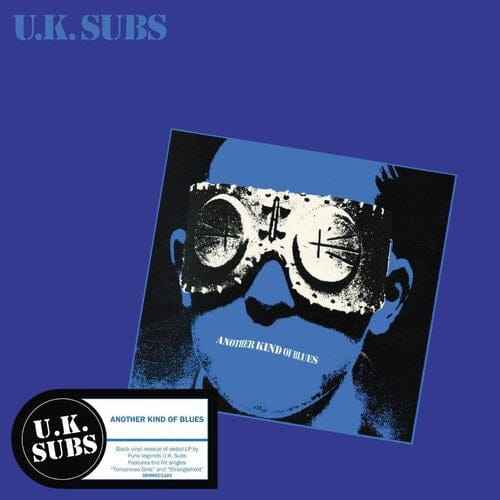 U.K. Subs - Another Kind Of Blues (Import) [Vinyl]