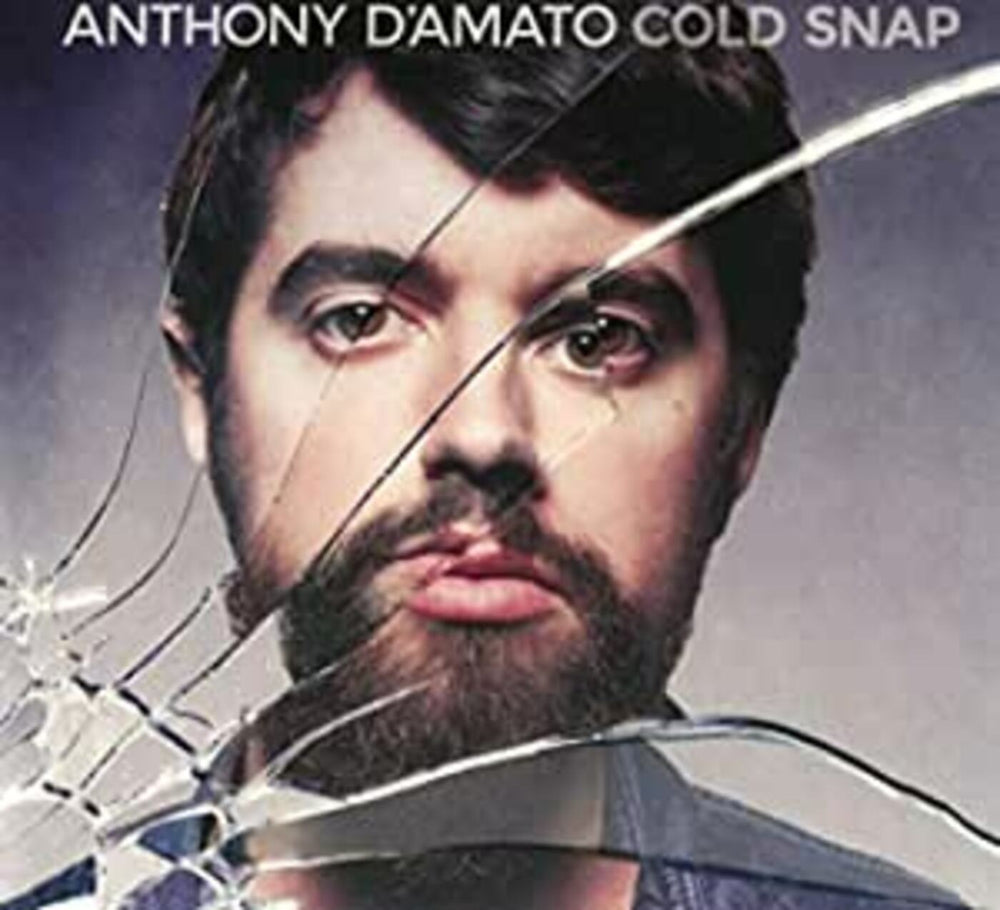 Anthony D'Amato - Cold Snap [CD] (ONLINE ORDER ONLY)