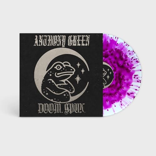 Doom. Spun. [Vinyl] (ONLINE ORDER ONLY)