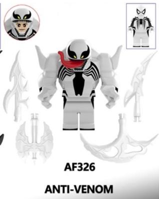 Anti-Venom (Online Only)