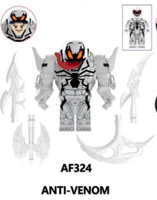 Anti-Venom (Online Only)
