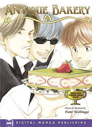 Antique Bakery Vol 3 (Online Order Only)