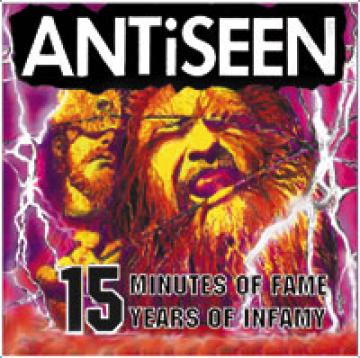15 Minutes Of Fame, 15 Years of Infamy [CD]