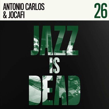 Antonio Carlos & Jocafi JID026 [Vinyl]