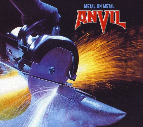 Anvil - Metal on Metal [Import] [CD] (ONLINE ORDER ONLY)