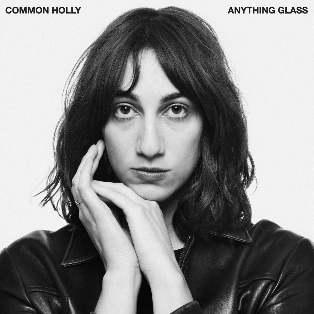 Anything glass (White) [Vinyl] (ONLINE ORDER ONLY)