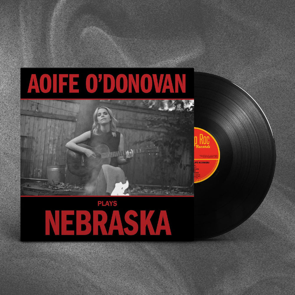Aoife O'Donovan Plays Nebraska (IEX) [Vinyl] (ONLINE ORDER ONLY)