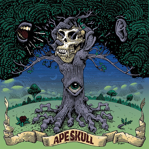 Ape Skull [CD]