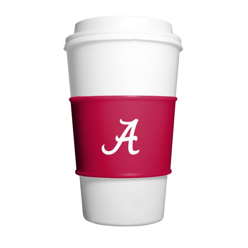 Alabama Crimson Tide Silicone Drink Grip
