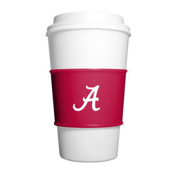 Alabama Crimson Tide Silicone Drink Grip