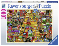 Puzzle: Awesome Alphabet "A"