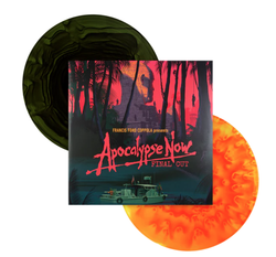 Carmine Coppola and Francis Ford Coppola - Apocalypse Now Final Cut - Music From The Motion Picture (2LP Napalm Morning and Jungle River) [Vinyl] (ONLINE ORDER ONLY)
