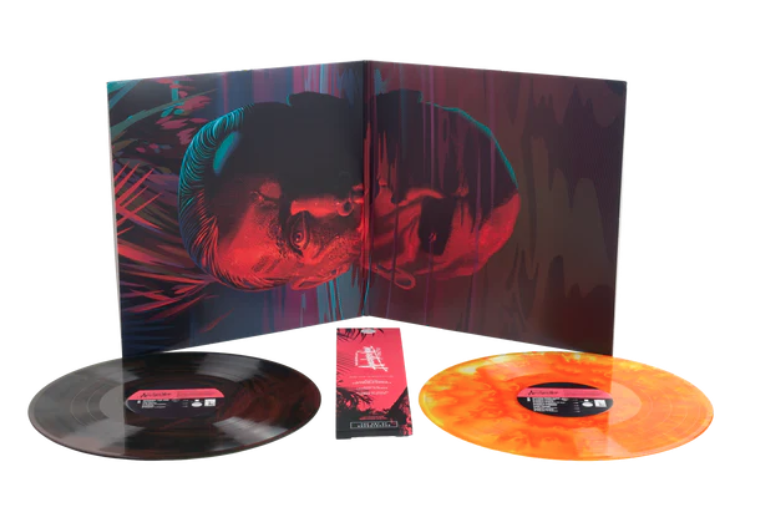 Carmine Coppola and Francis Ford Coppola - Apocalypse Now Final Cut - Music From The Motion Picture (2LP Napalm Morning and Jungle River) [Vinyl] (ONLINE ORDER ONLY)