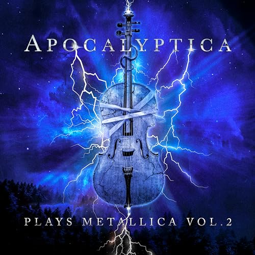 Apocalyptica - Plays Metallica, Vol. 2 [CD] (ONLINE ORDER ONLY)