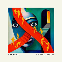 A Hum Of Maybe (Indie Exclusive) [Limited Edition Turquoise Vinyl] [Vinyl] (ONLINE ORDER ONLY)