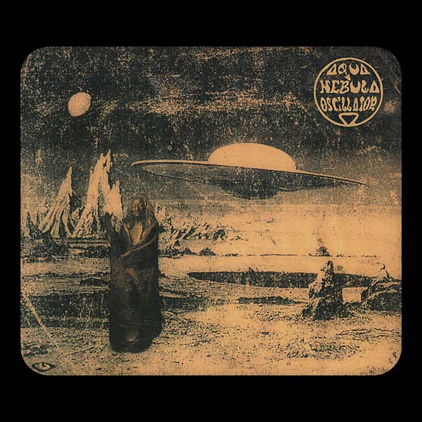 Aqua Nebula Oscillator - Aqua Nebula Oscillator [Vinyl] (ONLINE ORDER ONLY)