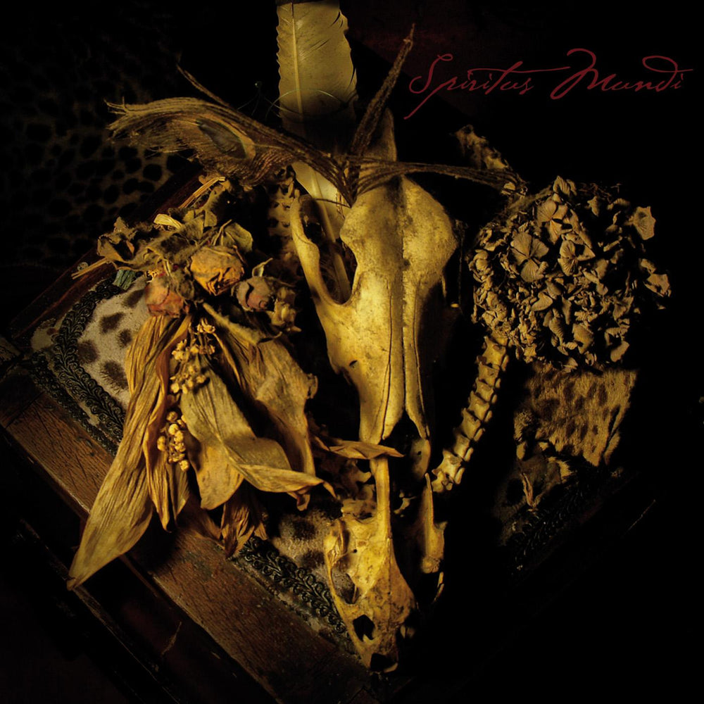 Spiritus Mundi [CD]
