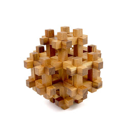 Aramas - Interlocking Wooden Puzzle (Online Order Only)