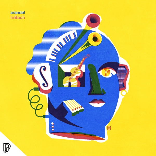 ARANDEL - InBach [Vinyl] (ONLINE ORDER ONLY)