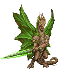 Battlezoo Dragons: Leshy Dragons PDF