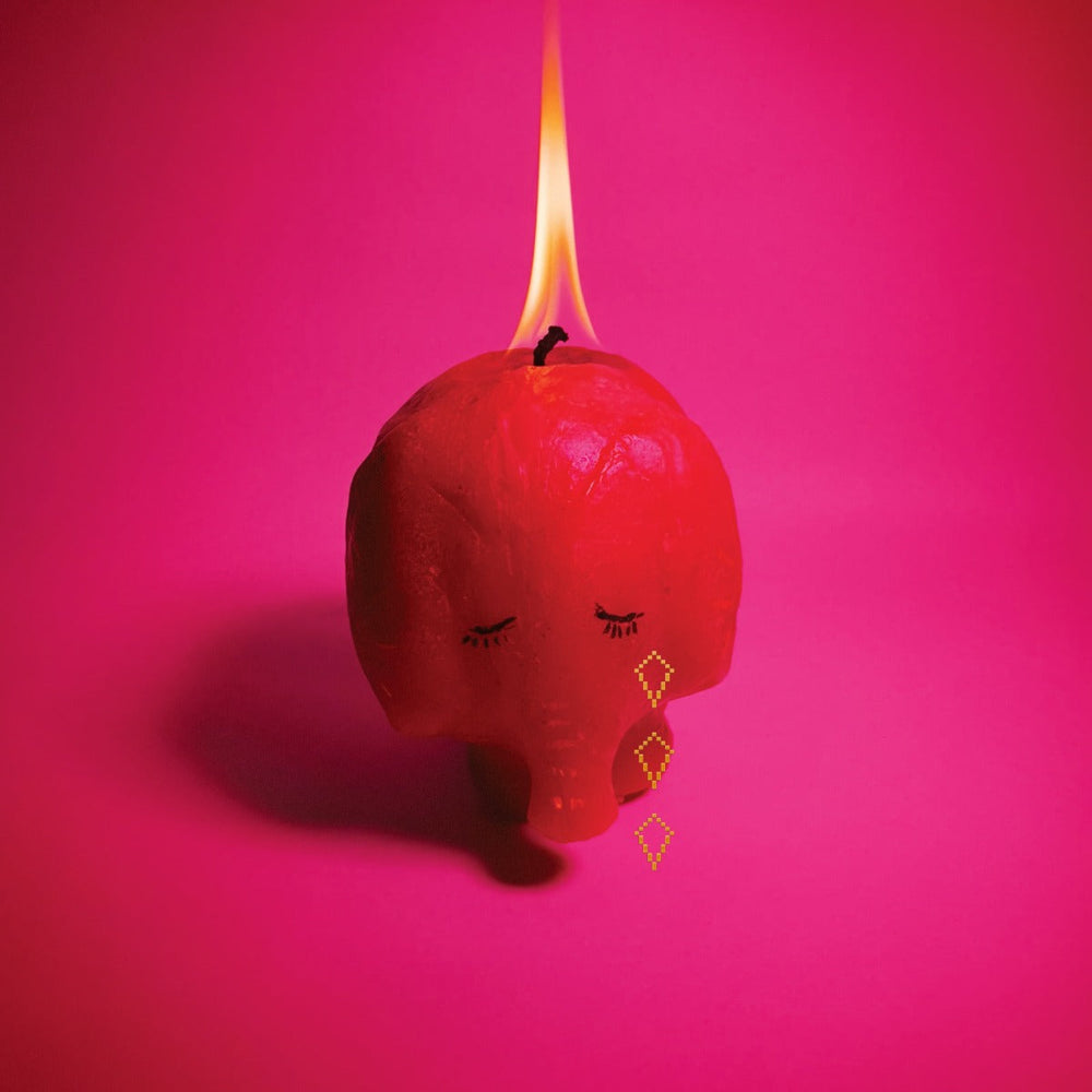 Pink Elephant (4 Panel Softpack) (28 page booklet) [CD]