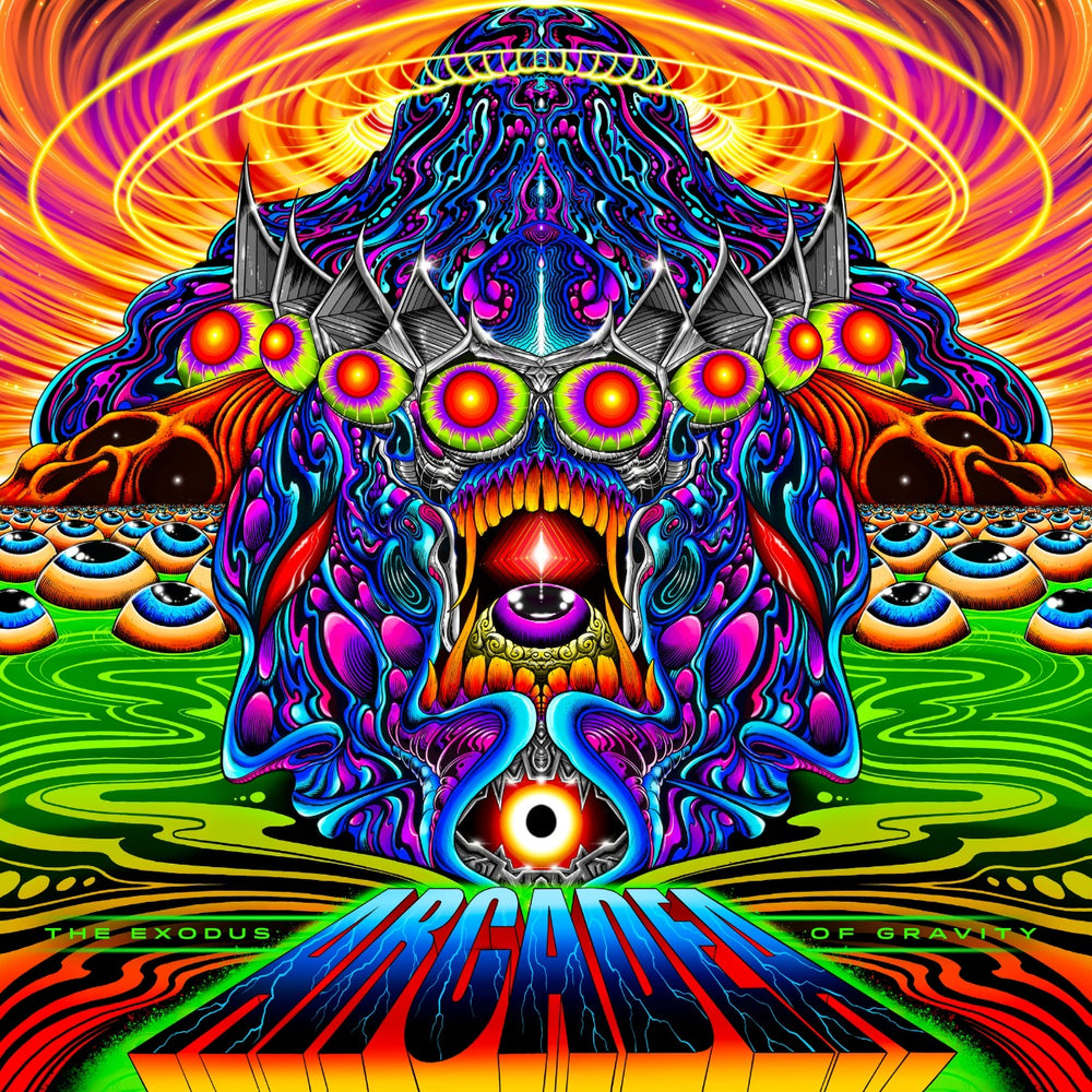 The Exodus Of Gravity [CD] (ONLINE ORDER ONLY)