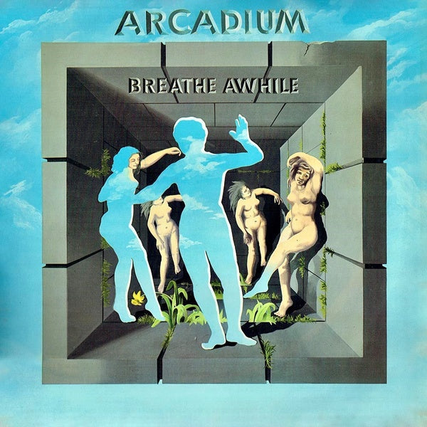 ARCADIUM - Breathe Awhile [CD] (ONLINE ORDER ONLY)