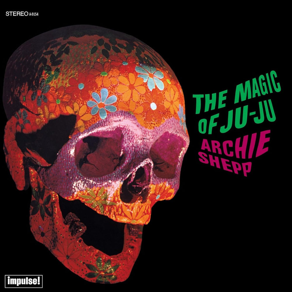 The Magic Of Ju-Ju (Verve By Request Series) (180 Gram Vinyl) [Vinyl] (ONLINE ORDER ONLY)