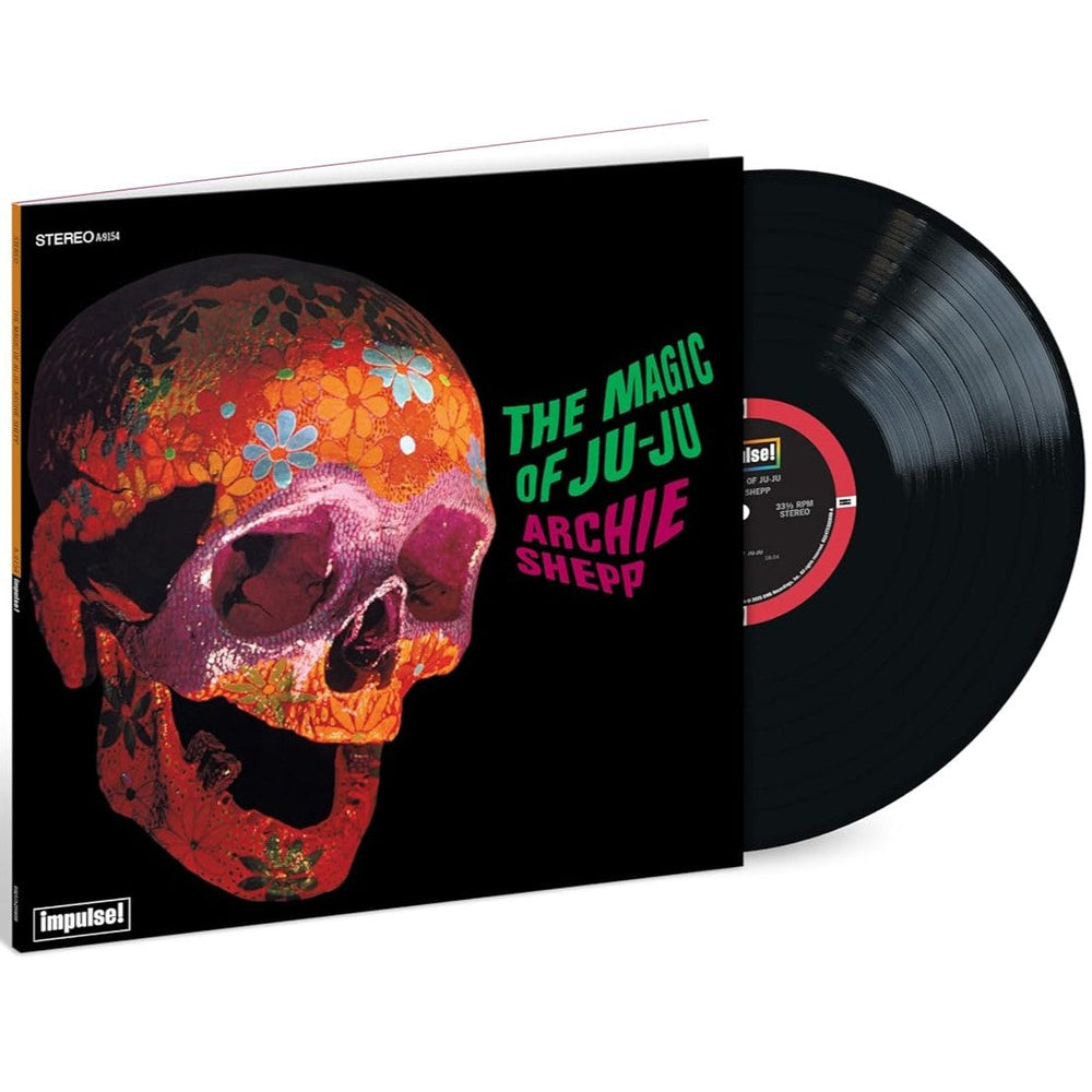 The Magic Of Ju-Ju (Verve By Request Series) (180 Gram Vinyl) [Vinyl] (ONLINE ORDER ONLY)