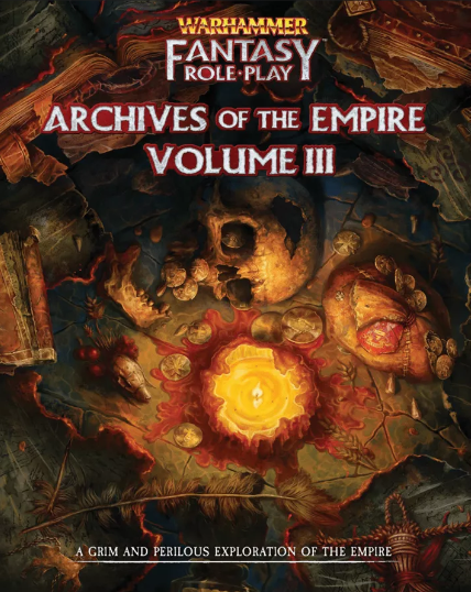 WHFRP Archives of the Empire Vol. 3 (Online Only)