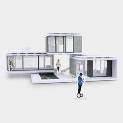 Bundle kit with Arckit A100 and Arckit A200 Architectural Model Kits (ONLINE ORDER ONLY)