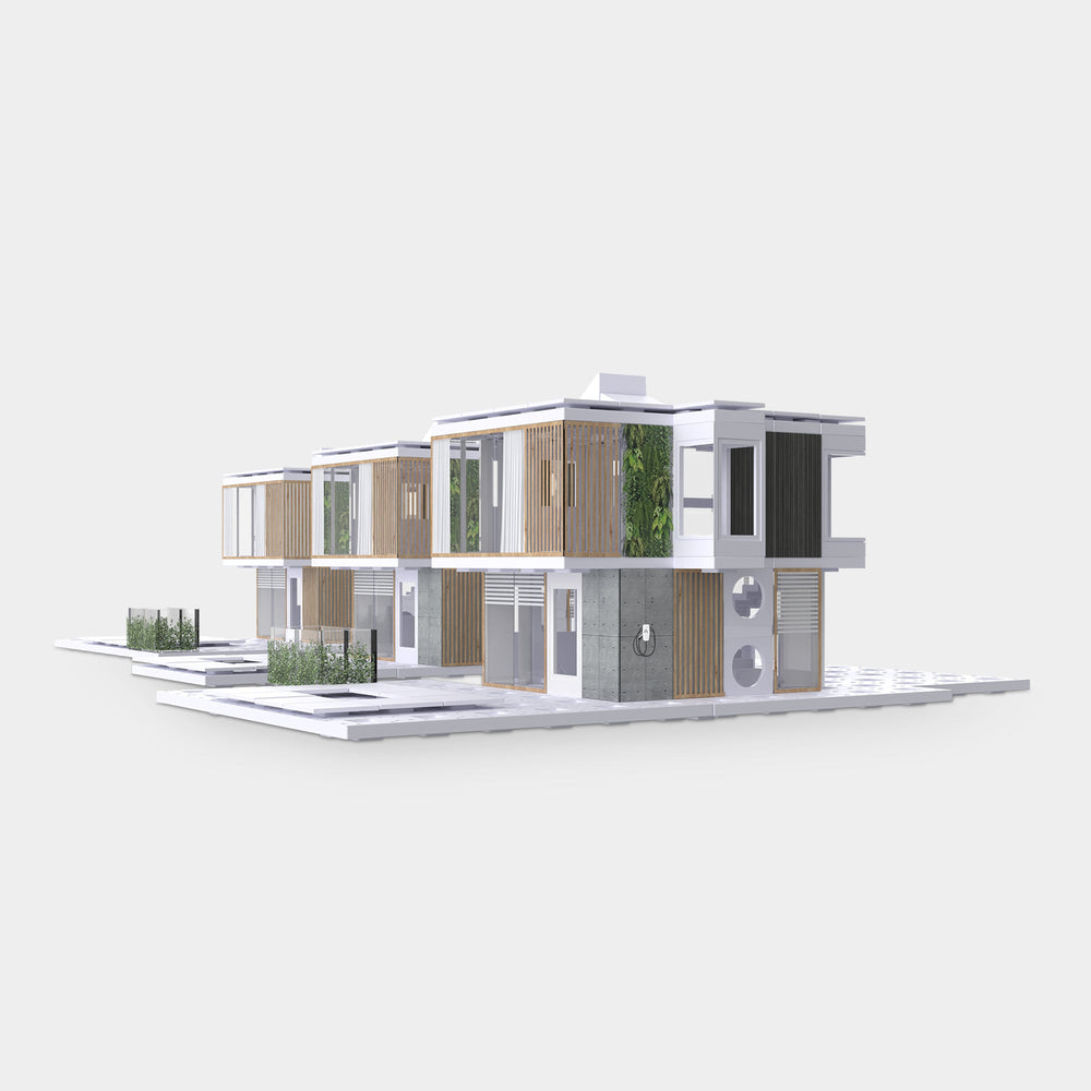 Arckit 500 sqm. Architectural Model Building Kit (ONLINE ORDER ONLY)