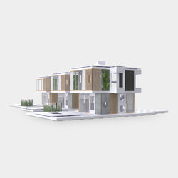 Arckit 500 sqm. Architectural Model Building Kit (ONLINE ORDER ONLY)