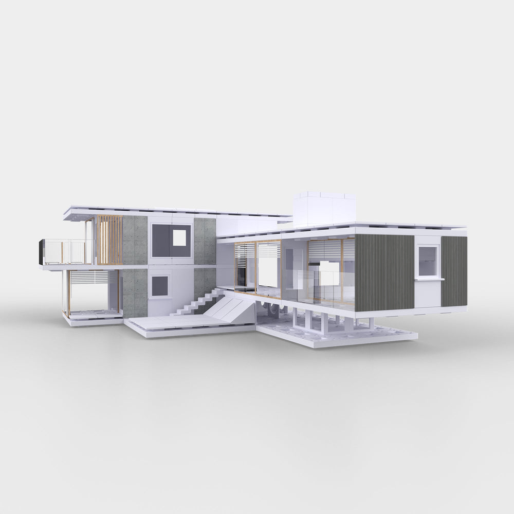 Arckit 500 sqm. Architectural Model Building Kit (ONLINE ORDER ONLY)