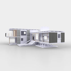 Arckit 500 sqm. Architectural Model Building Kit (ONLINE ORDER ONLY)