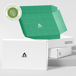 Bundle kit of 12 Arckit Greenscape Village Architectural Model Building Kits (ONLINE ORDER ONLY)
