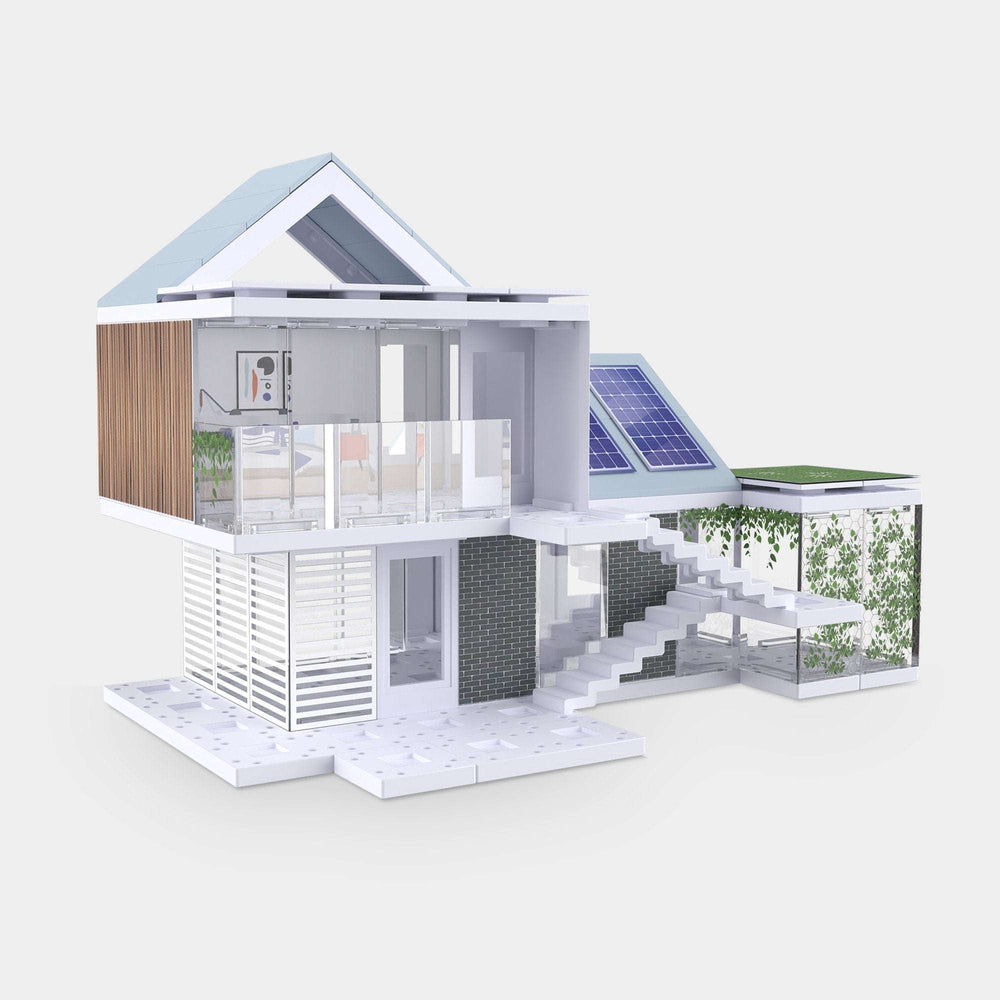 Bundle kit of 12 Arckit GO Eco Architectural Model Building Kits & Building Plates (ONLINE ORDER ONLY)