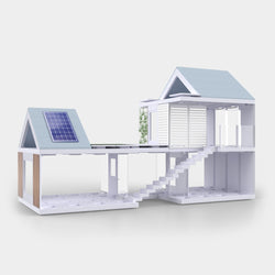 Bundle kit of 12 Arckit GO Eco Architectural Model Building Kits & Building Plates (ONLINE ORDER ONLY)