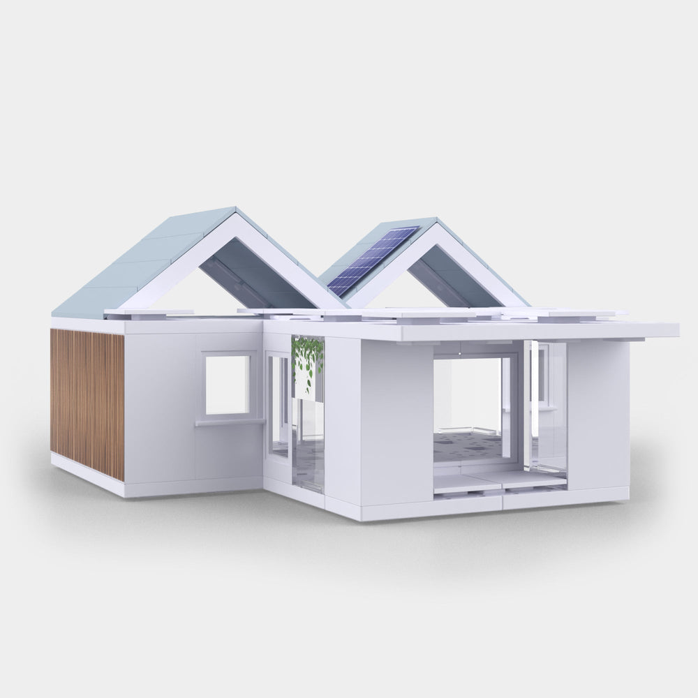 Bundle kit of 12 Arckit GO Eco Architectural Model Building Kits & Building Plates (ONLINE ORDER ONLY)