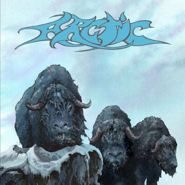 Arctic (WHITE VINYL) [Vinyl] (ONLINE ORDER ONLY)