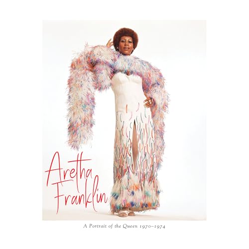 Aretha Franklin - A Portrait Of The Queen - 1970-1974 [Vinyl] (ONLINE ORDER ONLY)