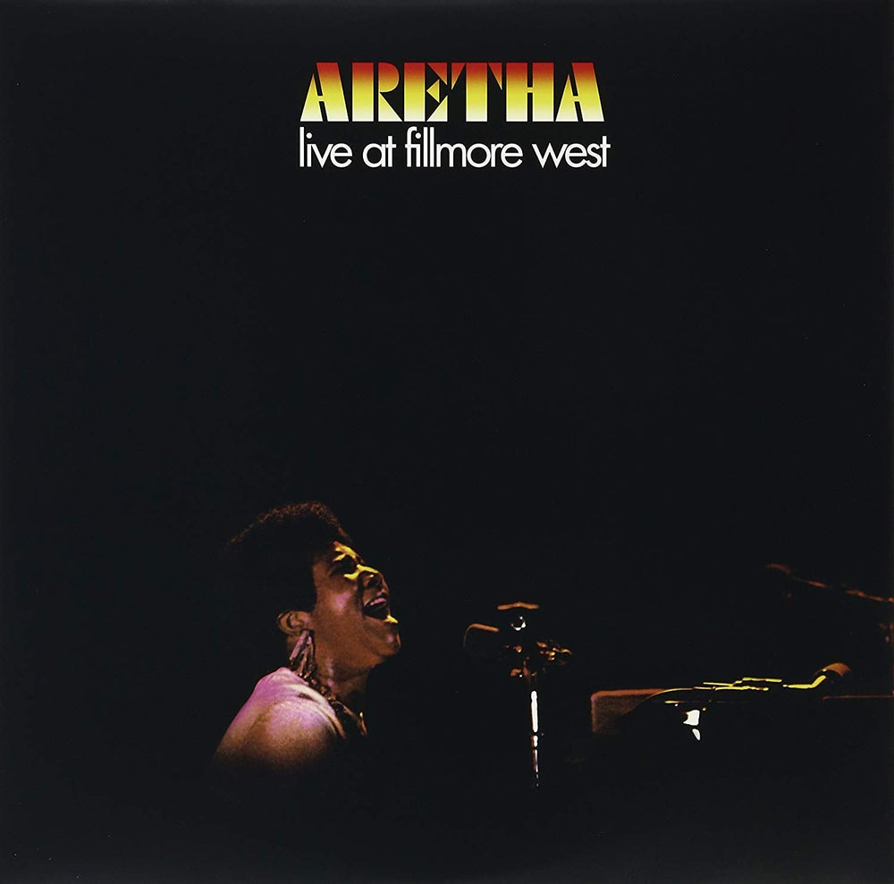 Live At Fillmore West [Vinyl]