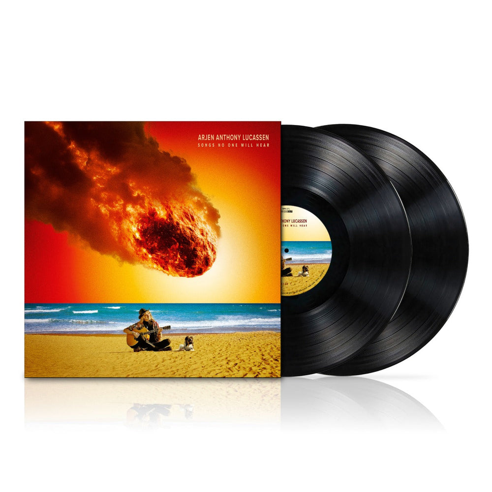 Songs No One Will Hear [2LP] [Vinyl] (ONLINE ORDER ONLY)